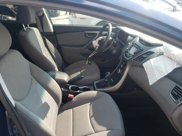 Photo 4 VIN: KMHDH4AE5GU542415 - HYUNDAI ELANTRA SE 