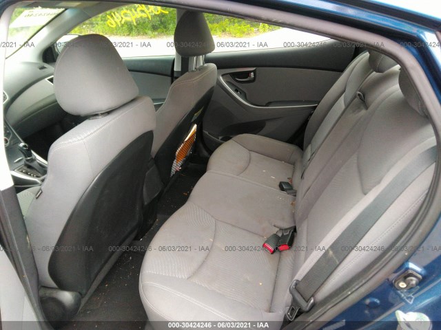 Photo 7 VIN: KMHDH4AE5GU544679 - HYUNDAI ELANTRA 