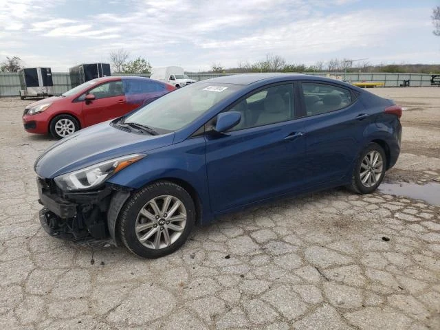 Photo 0 VIN: KMHDH4AE5GU544892 - HYUNDAI ELANTRA SE 