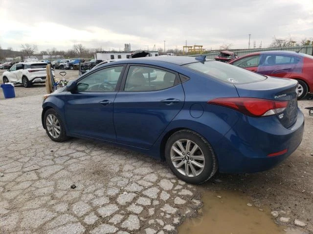 Photo 1 VIN: KMHDH4AE5GU544892 - HYUNDAI ELANTRA SE 