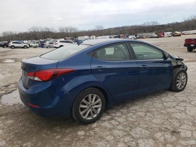 Photo 2 VIN: KMHDH4AE5GU544892 - HYUNDAI ELANTRA SE 