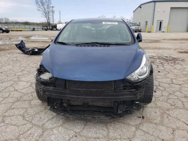 Photo 4 VIN: KMHDH4AE5GU544892 - HYUNDAI ELANTRA SE 