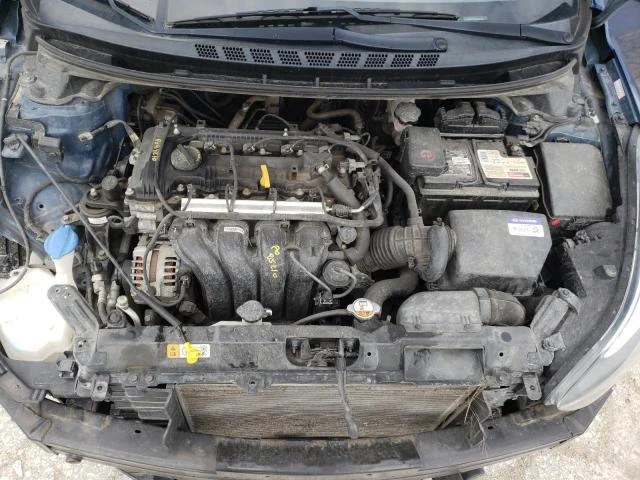 Photo 9 VIN: KMHDH4AE5GU544892 - HYUNDAI ELANTRA SE 