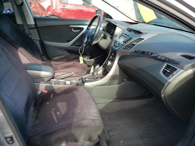 Photo 4 VIN: KMHDH4AE5GU545265 - HYUNDAI ELANTRA SE 