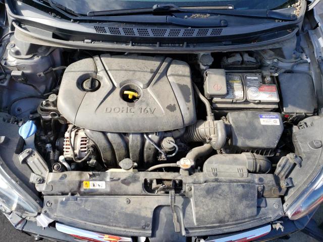 Photo 6 VIN: KMHDH4AE5GU545265 - HYUNDAI ELANTRA SE 