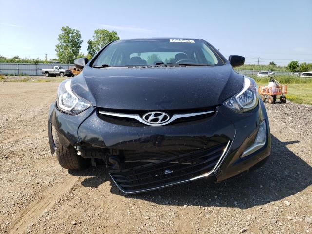 Photo 4 VIN: KMHDH4AE5GU546397 - HYUNDAI ELANTRA SE 