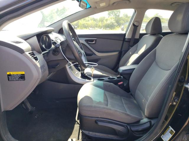 Photo 6 VIN: KMHDH4AE5GU546397 - HYUNDAI ELANTRA SE 