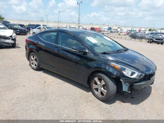 Photo 0 VIN: KMHDH4AE5GU566438 - HYUNDAI ELANTRA 