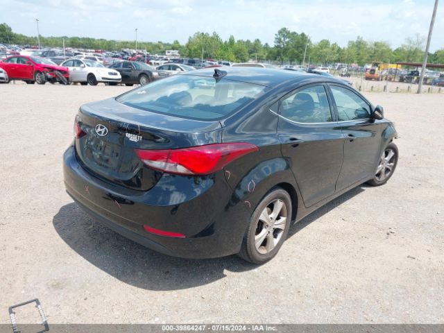 Photo 3 VIN: KMHDH4AE5GU566438 - HYUNDAI ELANTRA 