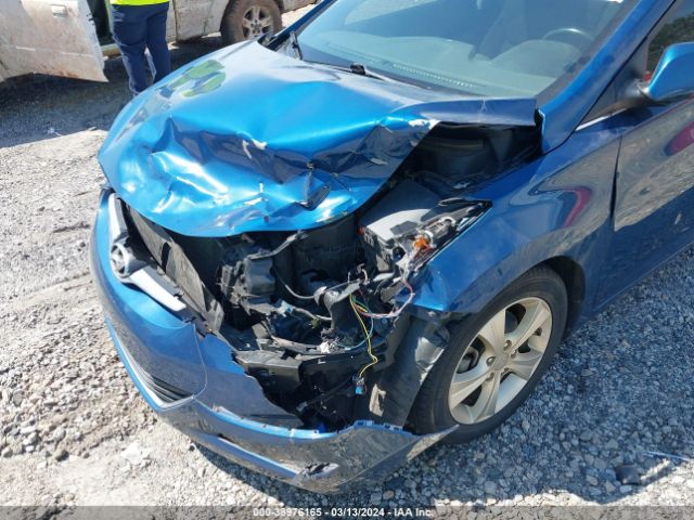 Photo 5 VIN: KMHDH4AE5GU567444 - HYUNDAI ELANTRA 