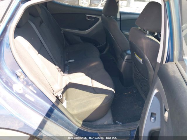 Photo 7 VIN: KMHDH4AE5GU567444 - HYUNDAI ELANTRA 