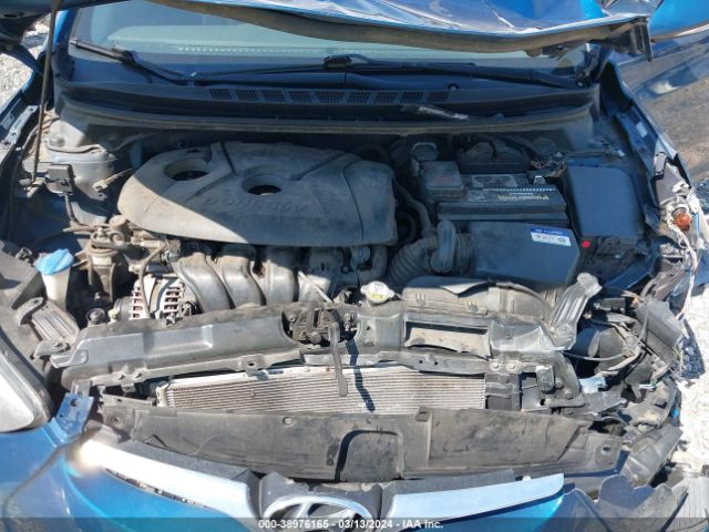 Photo 9 VIN: KMHDH4AE5GU567444 - HYUNDAI ELANTRA 