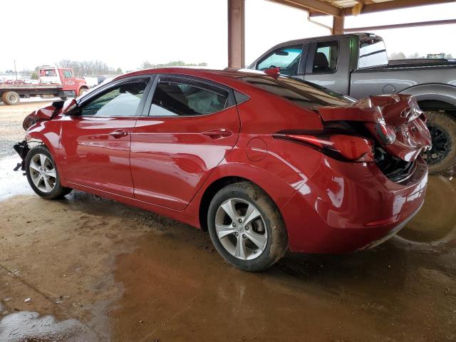 Photo 1 VIN: KMHDH4AE5GU572336 - HYUNDAI ELANTRA SE 