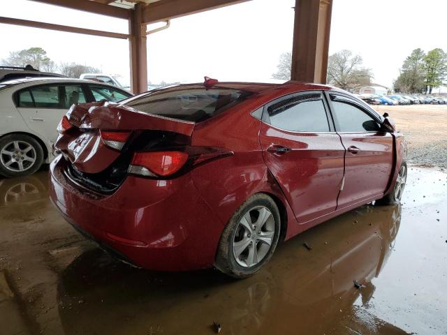 Photo 2 VIN: KMHDH4AE5GU572336 - HYUNDAI ELANTRA SE 