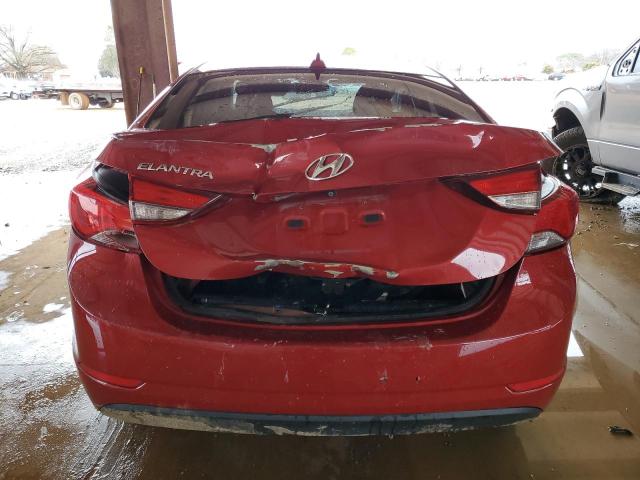 Photo 5 VIN: KMHDH4AE5GU572336 - HYUNDAI ELANTRA SE 