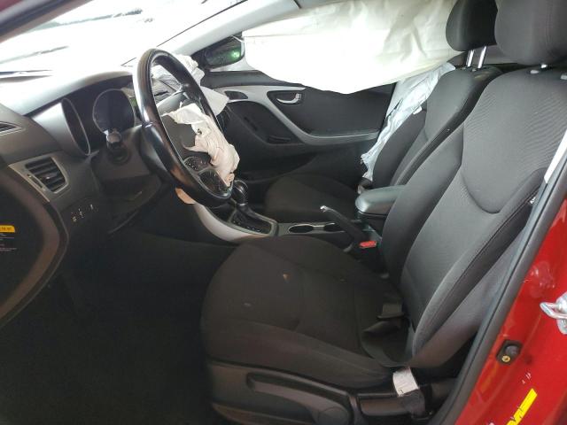 Photo 6 VIN: KMHDH4AE5GU572336 - HYUNDAI ELANTRA SE 