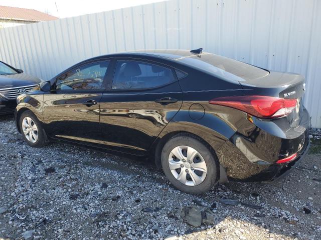 Photo 1 VIN: KMHDH4AE5GU575589 - HYUNDAI ELANTRA SE 