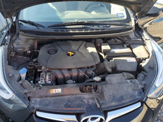 Photo 10 VIN: KMHDH4AE5GU575589 - HYUNDAI ELANTRA SE 