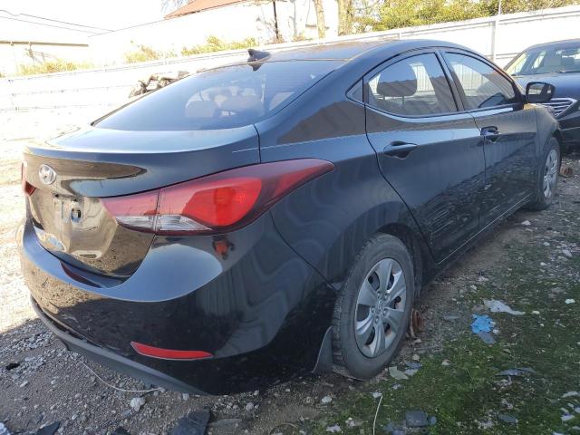 Photo 2 VIN: KMHDH4AE5GU575589 - HYUNDAI ELANTRA SE 