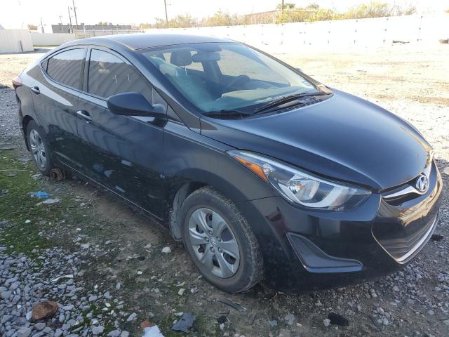 Photo 3 VIN: KMHDH4AE5GU575589 - HYUNDAI ELANTRA SE 