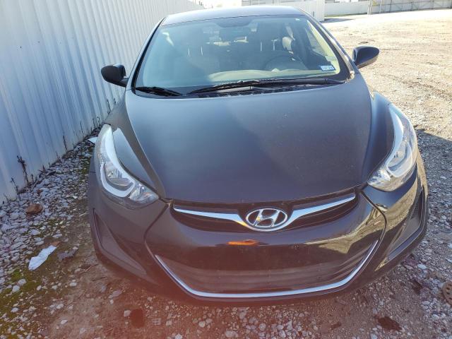 Photo 4 VIN: KMHDH4AE5GU575589 - HYUNDAI ELANTRA SE 