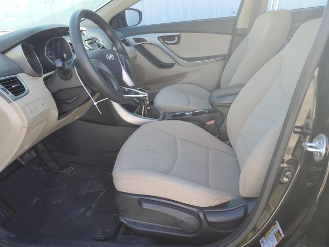 Photo 6 VIN: KMHDH4AE5GU575589 - HYUNDAI ELANTRA SE 