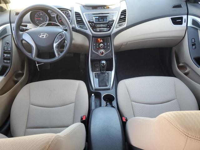 Photo 7 VIN: KMHDH4AE5GU575589 - HYUNDAI ELANTRA SE 