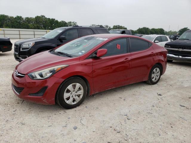 Photo 0 VIN: KMHDH4AE5GU583451 - HYUNDAI ELANTRA SE 