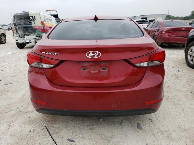 Photo 5 VIN: KMHDH4AE5GU583451 - HYUNDAI ELANTRA SE 