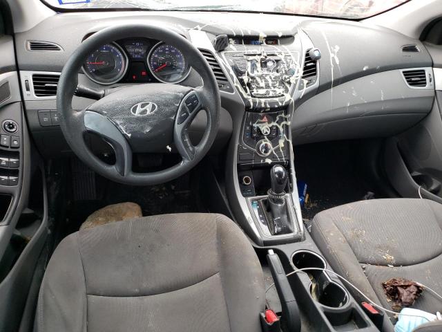 Photo 7 VIN: KMHDH4AE5GU583451 - HYUNDAI ELANTRA SE 