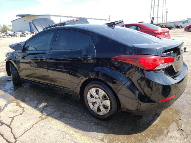 Photo 1 VIN: KMHDH4AE5GU583661 - HYUNDAI ELANTRA 