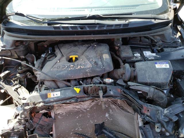 Photo 10 VIN: KMHDH4AE5GU583661 - HYUNDAI ELANTRA 