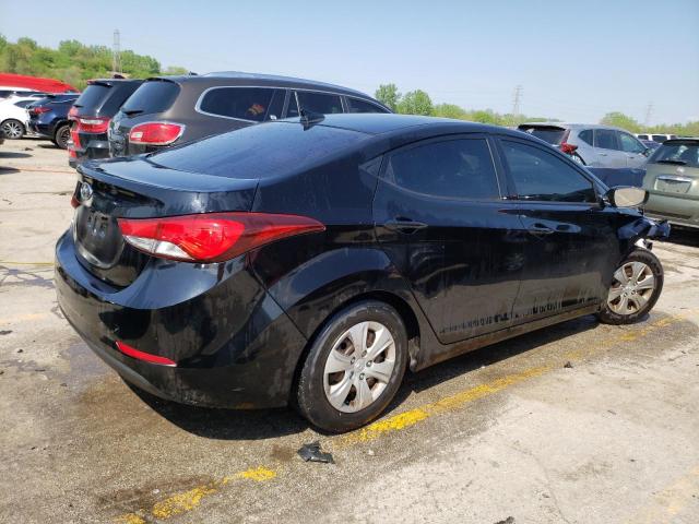 Photo 2 VIN: KMHDH4AE5GU583661 - HYUNDAI ELANTRA 