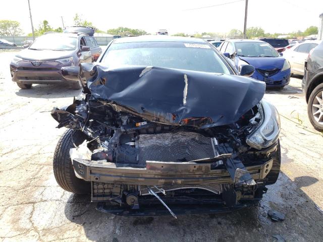 Photo 4 VIN: KMHDH4AE5GU583661 - HYUNDAI ELANTRA 