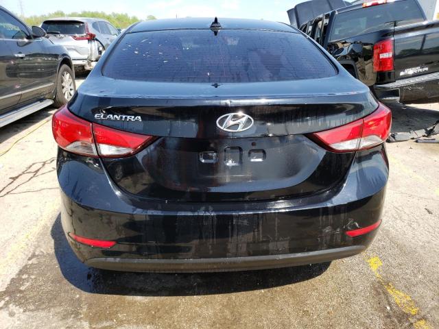 Photo 5 VIN: KMHDH4AE5GU583661 - HYUNDAI ELANTRA 