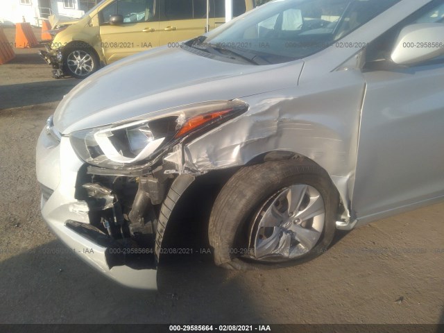 Photo 5 VIN: KMHDH4AE5GU583790 - HYUNDAI ELANTRA 