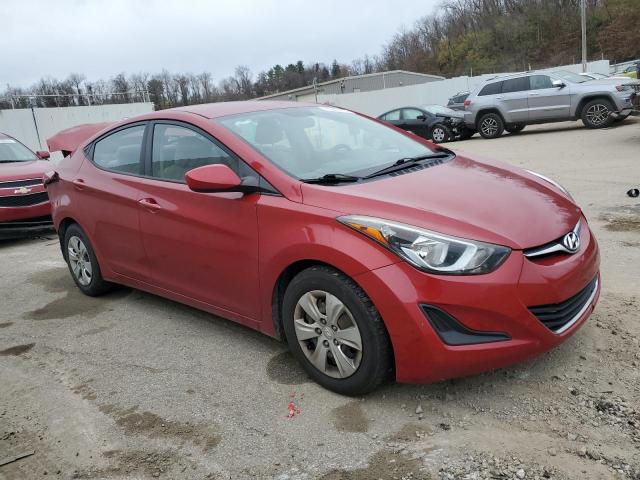 Photo 3 VIN: KMHDH4AE5GU584051 - HYUNDAI ELANTRA 