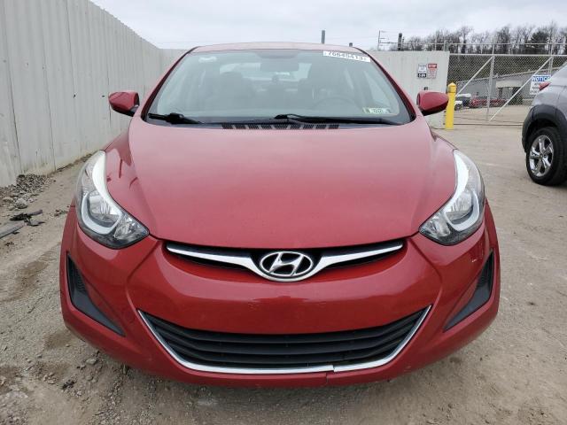 Photo 4 VIN: KMHDH4AE5GU584051 - HYUNDAI ELANTRA 