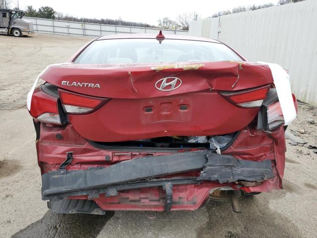 Photo 5 VIN: KMHDH4AE5GU584051 - HYUNDAI ELANTRA 