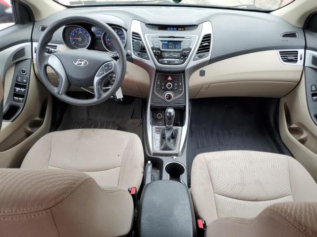 Photo 7 VIN: KMHDH4AE5GU584051 - HYUNDAI ELANTRA 