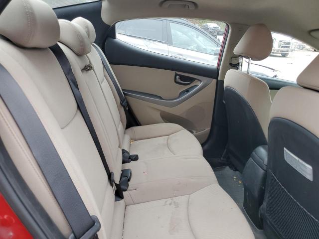 Photo 9 VIN: KMHDH4AE5GU584051 - HYUNDAI ELANTRA 