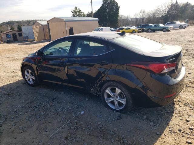 Photo 1 VIN: KMHDH4AE5GU600314 - HYUNDAI ELANTRA 