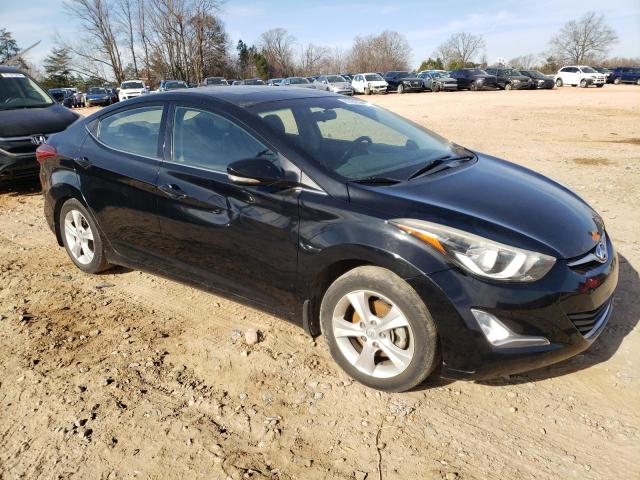 Photo 3 VIN: KMHDH4AE5GU600314 - HYUNDAI ELANTRA 