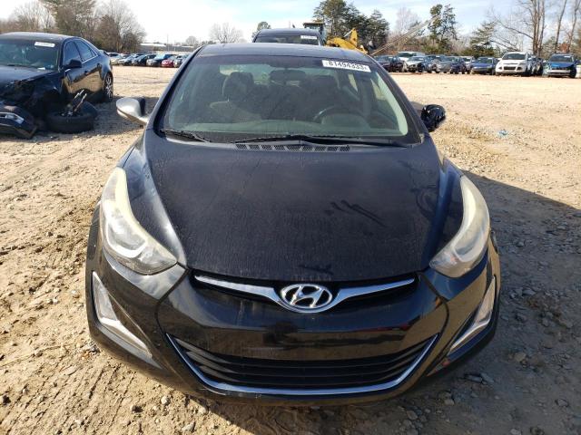 Photo 4 VIN: KMHDH4AE5GU600314 - HYUNDAI ELANTRA 