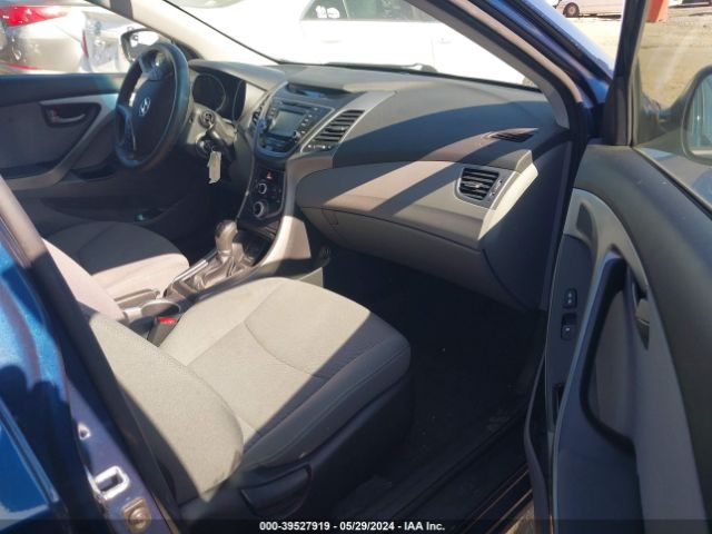 Photo 4 VIN: KMHDH4AE5GU601026 - HYUNDAI ELANTRA 