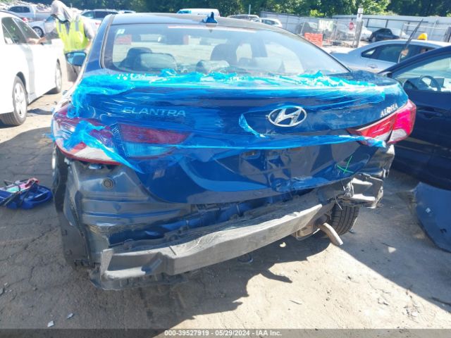 Photo 5 VIN: KMHDH4AE5GU601026 - HYUNDAI ELANTRA 