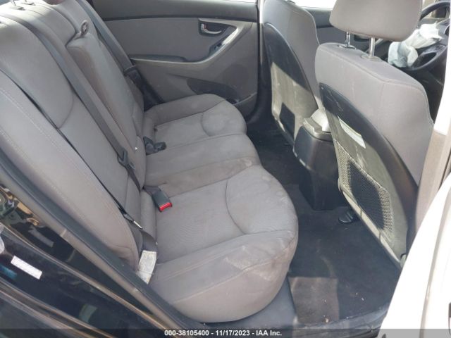 Photo 7 VIN: KMHDH4AE5GU604606 - HYUNDAI ELANTRA 