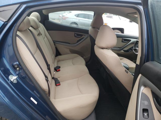 Photo 5 VIN: KMHDH4AE5GU617954 - HYUNDAI ELANTRA 