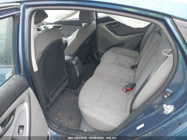 Photo 7 VIN: KMHDH4AE5GU618389 - HYUNDAI ELANTRA 