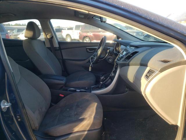 Photo 4 VIN: KMHDH4AE5GU619428 - HYUNDAI ELANTRA SE 